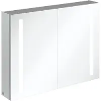 Villeroy & Boch My View 14 armoire de toilette, avec éclairage LED vertical, 1000x750x173mm, A4221000, A4221000