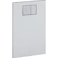 Geberit Plaque design pour l'accessoire WC AquaClean, 115.322.11.1, 115.322.11.1