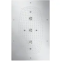 Hansgrohe Raindance Rainmaker douche de tête 680/460 3jet sans éclairage, chromé, 28417000, 28417000