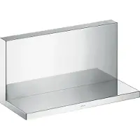 Hansgrohe AXOR ShowerSolutions étagère encastrée 24 x 12, 40873000, 40873000