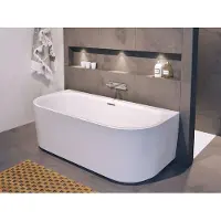 Riho Desire B2W Baignoire, blanche, 180x84x60cm, 230 Betteres, B089001005, B089001005