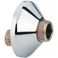 GROHE Ricambi - Raccordo a S, cromo 12004000