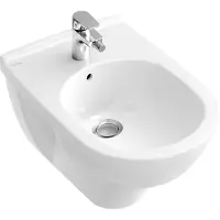 Villeroy & Boch bidet a parete O.Novo 54600001 bianco