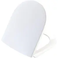 Pressalit Sedile WC Objecta D, Polygiene con coperchio