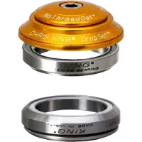Chris King Serie Sterzo Integrata Dropset 4 Is42/28.6-is42/30