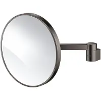 GROHE Selection - Specchio cosmetico, Grafite dura 41077A00