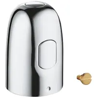 GROHE Maniglia selettore di temperatura 47973 per Grohtherm 1000 cromo