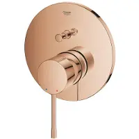 GROHE Essence - Miscelatore a parete per 2 apparecchi, Warm Sunset 24058DA1