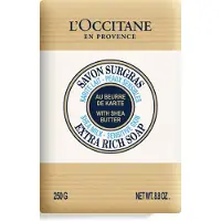 L'Occitane Shea Milk Extra Rich Soap 250ml
