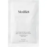 Medik8 Ultimate Recovery Bio-Cellulose 6 pz — Maschera Viso