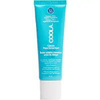 Coola Classic Face Spf 50 Fragrance Free 50ml — Protezione Solare Viso