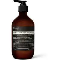 Aesop Rose Maschera idratante capelli e cuoio capelluto 500 ml — Maschera Capelli