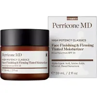 Perricone MD Face Finishing & Firming Tinted Moisturizer SPF30 59ml — Crema viso colorata