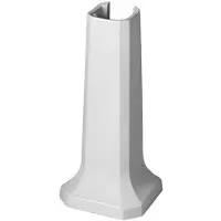 Duravit 1930 Socle, pour lavabo 60cm, 0857910000, 0857910000