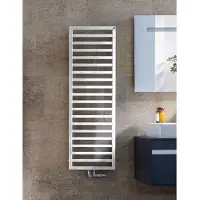 Zehnder Radiateur design Quaro QA-180-045, 1835x30x450, ZQ100345B100000, ZQ100345B100000