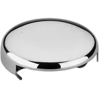 Dornbracht Interrupteur de tuyau , rosace Ø70mm, 36150970-00, 36150970-00