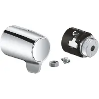 GROHE Maniglia selettrice di temperatura Grohtherm Special 49005 cromo