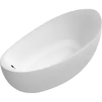 Villeroy & Boch V&B Badewanne AVEO NEW GENERATION 190x95cm, fr, rd-l, m ALG, st. wh.