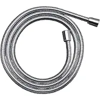 Hansgrohe tubo metallico bordo vasca 2000mm