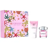Versace Bright Crystal Set regalo EDT 30 ml and Lozione corpo Bright Crystal 50 ml 30ml