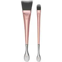Real Techniques Duo Di Pennelli Per La Cura Della Pelle — Set pennelli