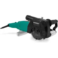 Vonroc Scanalatrice PRO - 2400W- 150MM - Lama 3-in-1 | Incluso adattatore per aspirapolvere