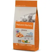 Nature´s Variety Cibo Per Gatti Al Salmone Norvegese Select Feline Adult 7kg