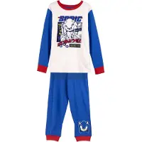 Cerda Sonic Pigiama A Maniche Lunghe Sonic
