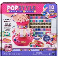 Spin Master Studio Sui Braccialetti Popstyle 28.26x30.48x8.89 Cm