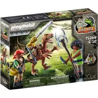 Playmobil Gioco Di Costruzione Deinonychus