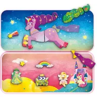 MierEdu Racconti Di Puzzle Magnetici E Unicorni Fantastici