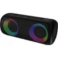 Audictus Altoparlante Bluetooth Aurora Pro 2.0 Rgb 20w