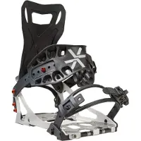 Karakoram - Attacchi per Splitboard - Prime X 2024 in Alluminio - Taglia S
