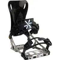 Karakoram - Attacchi per Splitboard - X Carbon 2024 in Alluminio - Taglia 36 - 41