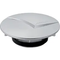 Geberit Coperchio di scarico d52 cromato lucido per lo scarico del piatto doccia