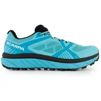 Scarpa Women's Spin Infinity Scarpe per trail running Donna (43, turchese)