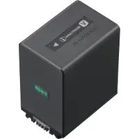 Sony Batteria Al Litio Np-fv100a Li-ion V-serie 3410mah 7.4v