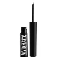 Nyx Vivid Matte Liquid Liner Nero 2ml — Eyeliner liquido