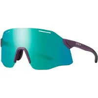 Smith - Occhiali da sole - Vert Matte Amethyst ChromaPop Opal Mirror - Viola
