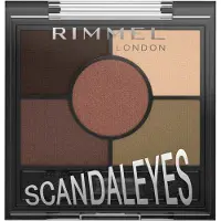 Rimmel Glam Eyes Pan Hd Eyeshadow 022