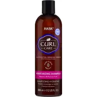 Hask Curl Care Moisturizing Shampoo 355ml