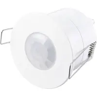 Sygonix SY-5251906 Rilevatore di movimento a soffitto, a superficie, a relè 360 ° bianco IP65 (SY-5251906)