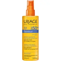 Uriage Bariésun SPF50+ Spray bambini 200ml — Spray solare