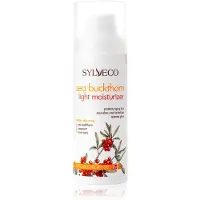 Sylveco Crema Viso Idratante Leggera Olivello Spinoso 50 ml — Crema viso