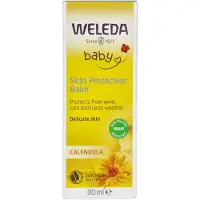 Weleda Balsamo protettivo alla calendula 30 ml — Balsamo per capelli