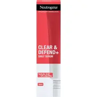 Neutrogena Clear & Defend+ Siero Giornaliero 30 ml — Siero viso