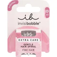 Invisibobble Fascia Per Capelli Extra Care Crystal Clear 3 pezzi — Fascia per capelli