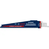 Bosch Powertools Lama Per Demolizione Finestre Expert S956dhm