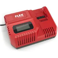 Flex Schnell-Ladegerät CA 10.8/18.0 230/CEE Ladegerät f. 10,8 + 18 V Akku 417882
