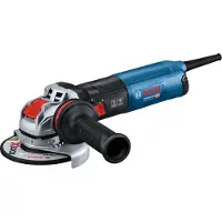 Bosch Professional 0 601 7D2 100 Professional GWX 14-125 S Winkelschleifer 1.400 W